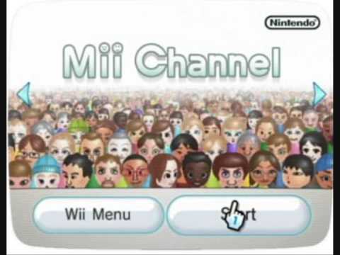 wii channel music download